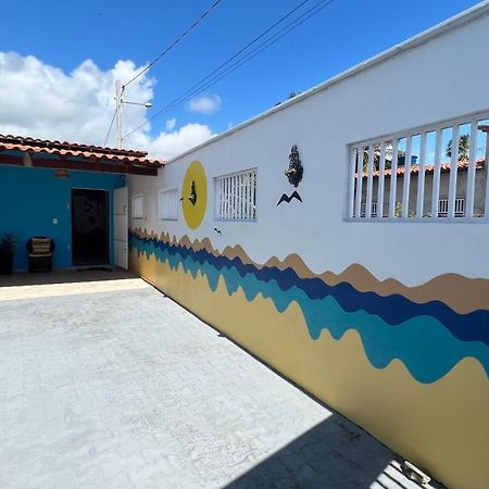 Casinha de Sapê Santo Amaro do Maranhao Exterior foto