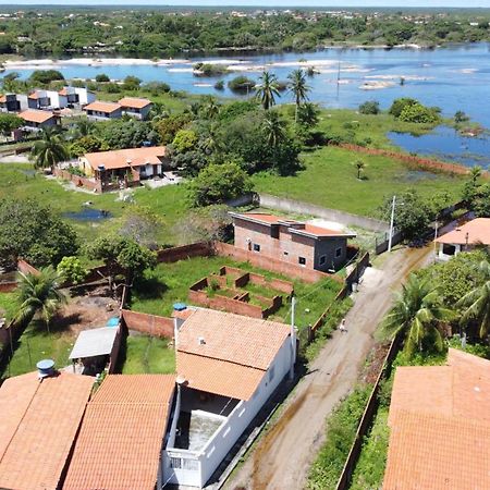 Casinha de Sapê Santo Amaro do Maranhao Exterior foto