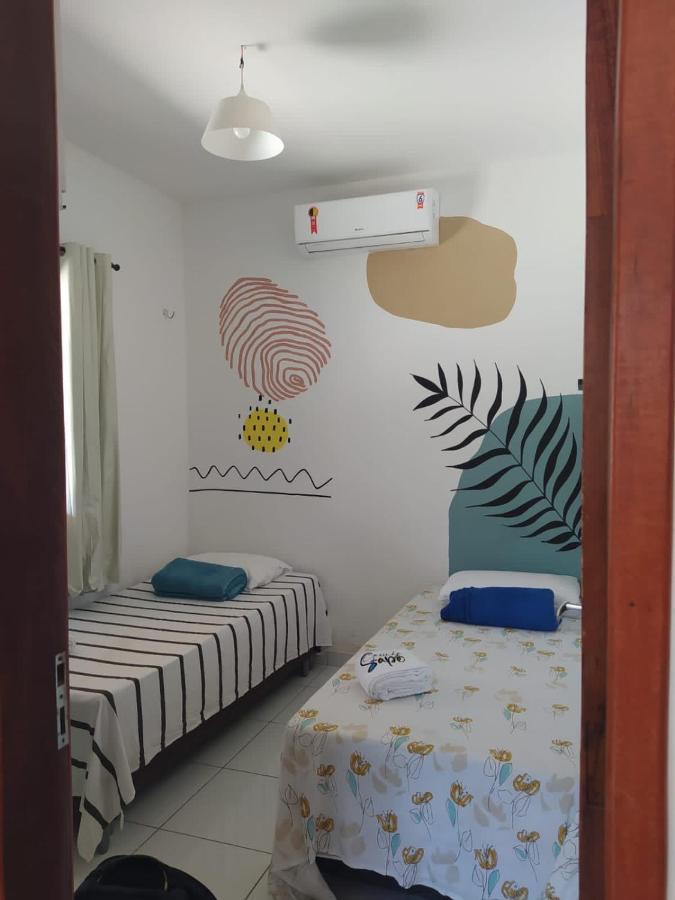 Casinha de Sapê Santo Amaro do Maranhao Exterior foto
